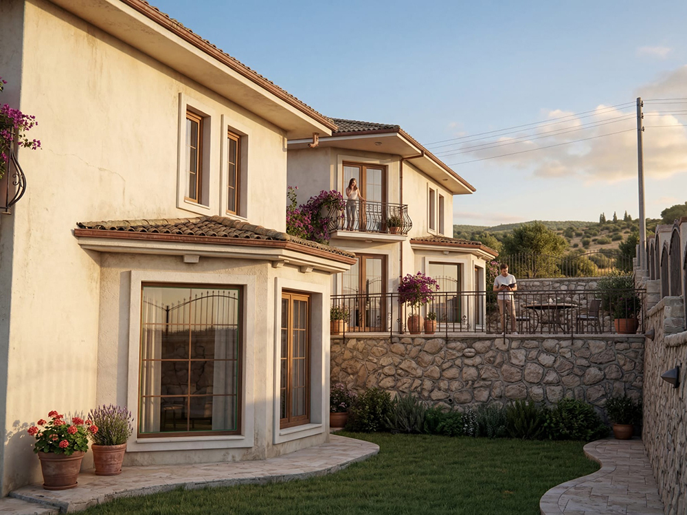 Çağla Villaları — Rezidans — İzmit, Kocaeli, Türkiye
