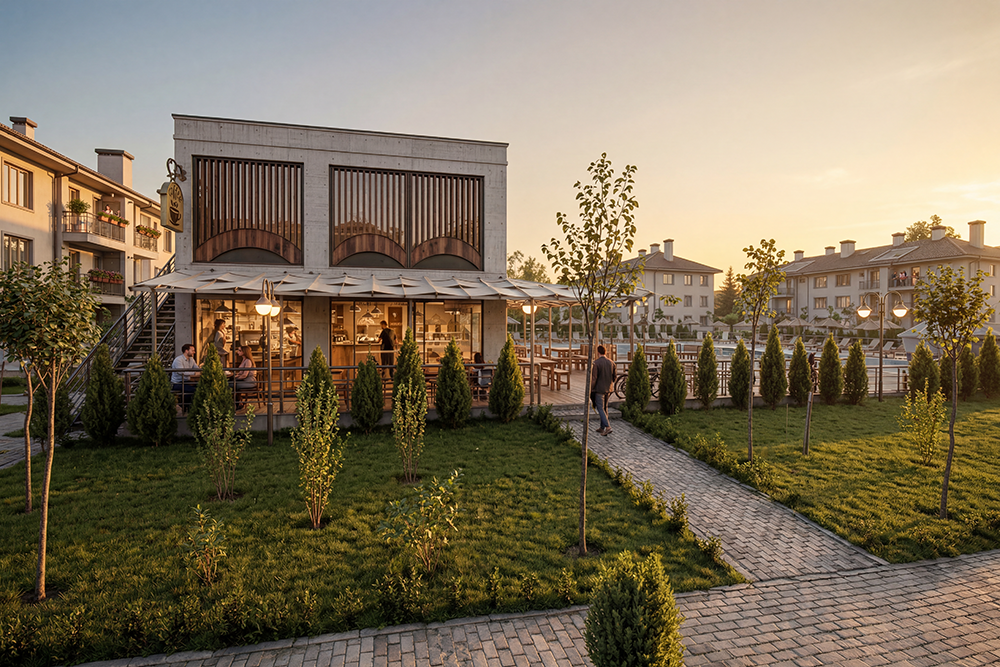 Casaba Residence — Konut — Kocaeli, Türkiye