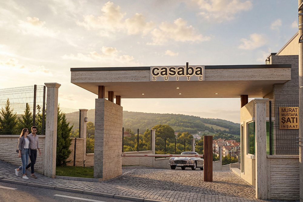 Casaba Suite — Rezidans — Bahçecik, Başiskele, Türkiye
